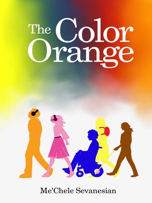 cover image of The Color Orange